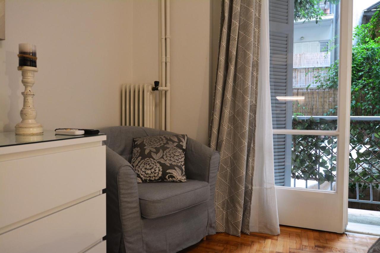 Stylish Apartment In Kolonaki Athens Exterior photo
